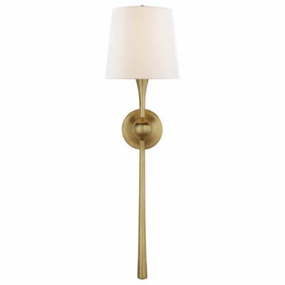 Dover Tail Wall Sconce (Gild) - OPEN BOX