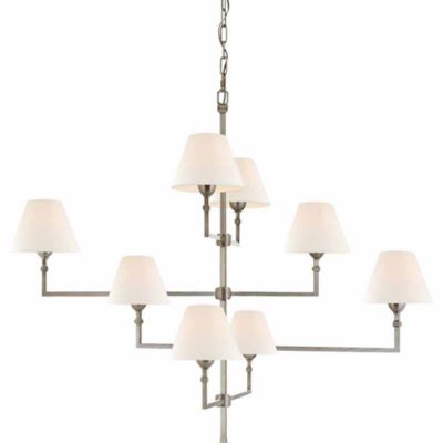 Jane Offset Chandelier