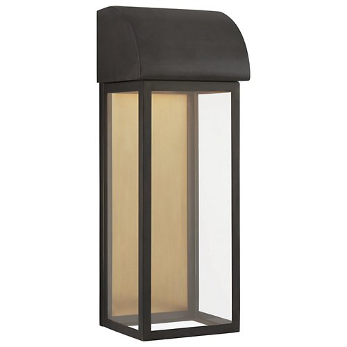Edgemont LED Outdoor Wall Sconce