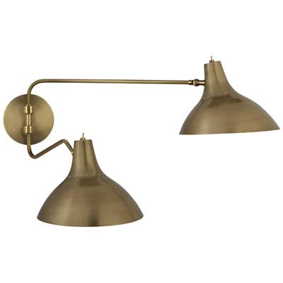 Charlton Double Wall Sconce