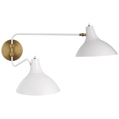 Charlton Double Wall Sconce