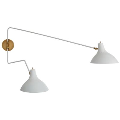 Charlton Double Wall Sconce