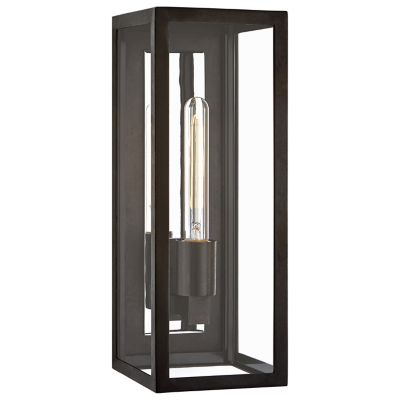 Fresno 3/4 Outdoor Wall Sconce