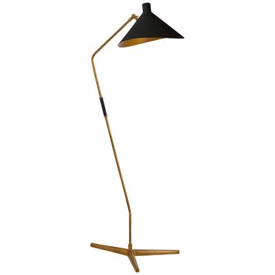 Mayotte Offset Floor Lamp