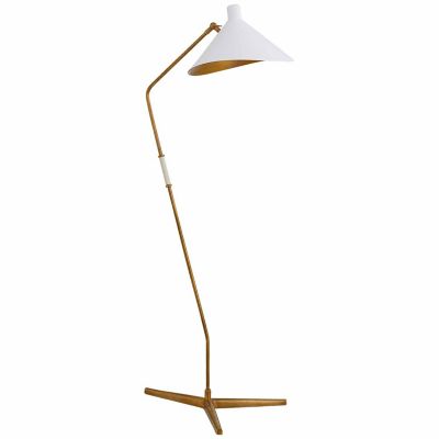 Mayotte Offset Floor Lamp