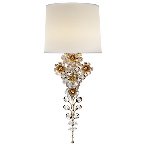 Claret Wall Sconce