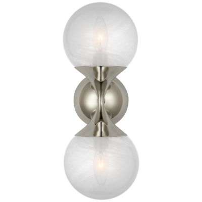 Cristol Double Wall Sconce