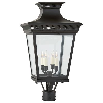 Elsinore Outdoor Post Light