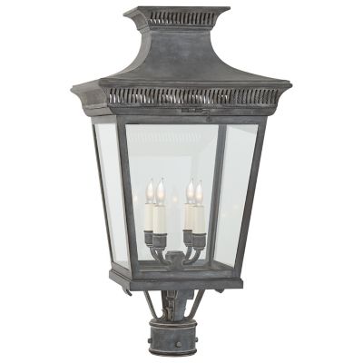 Elsinore Outdoor Post Light