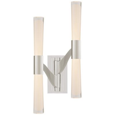 Brenta Double Articulating LED Wall Sconce
