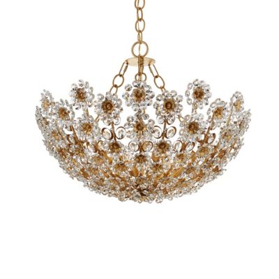 Claret Chandelier