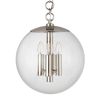 Turenne Medium Globe Pendant