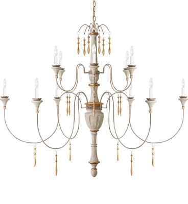 Fortuna Large Chandelier