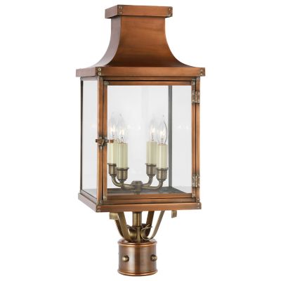 Bedford Outdoor Post Lantern