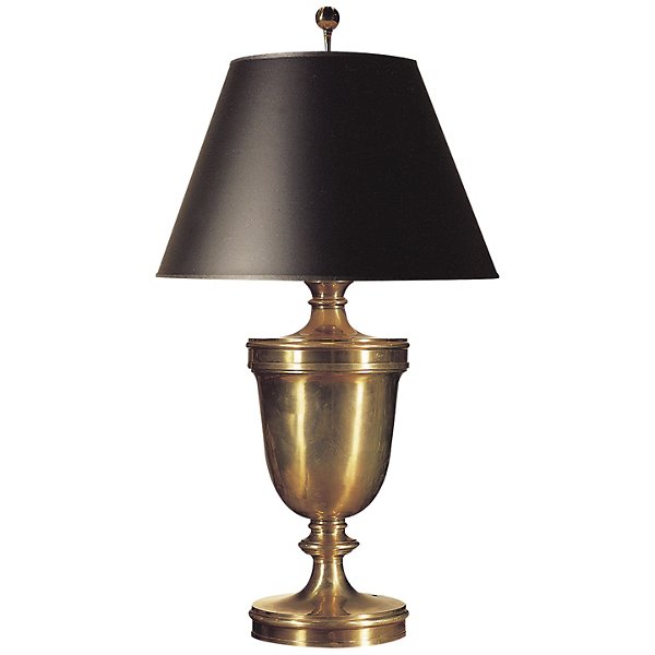 Classical Urn Form Large Table Lamp