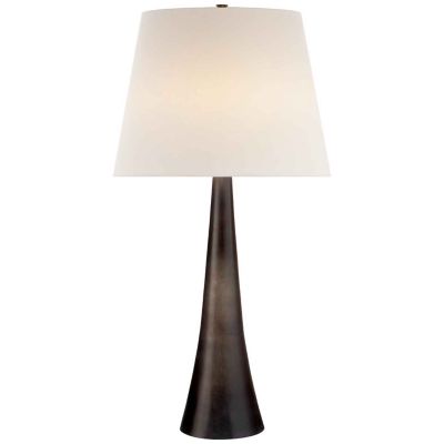 Fluted Spire Large Table Lamp - Visual Comfort & Co.