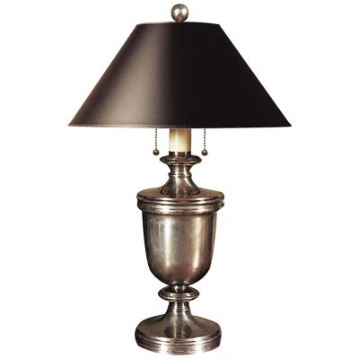 Classical Urn Form Medium Table Lamp