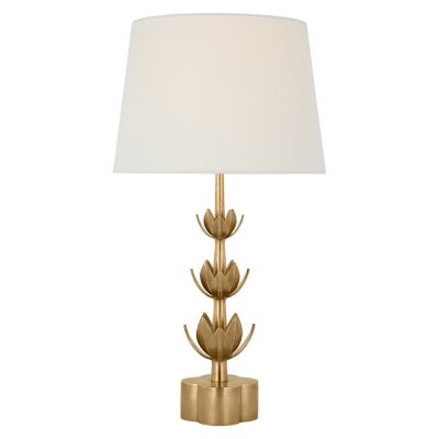 Alberto Triple Table Lamp