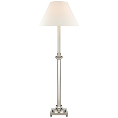 Swedish Column Buffet Lamp