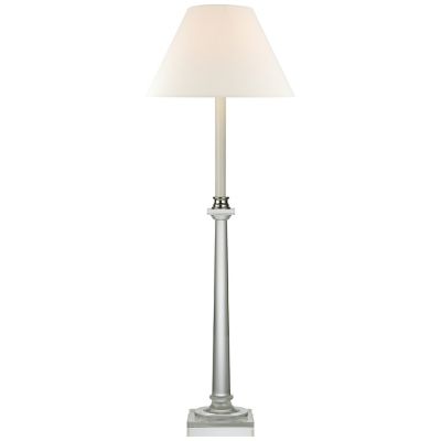 Swedish Column Buffet Lamp