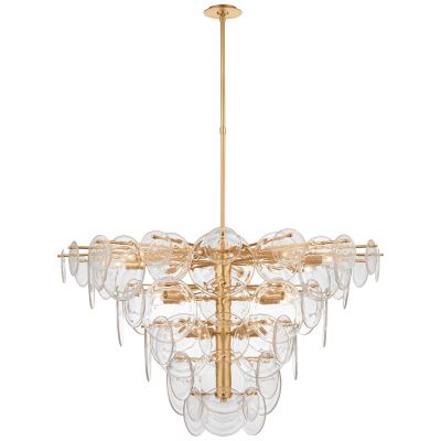 Loire Large Chandelier