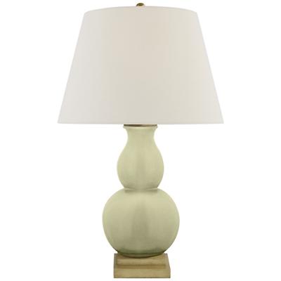 Gourd Form Table Lamp