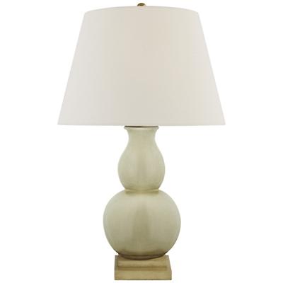 Gourd Form Table Lamp