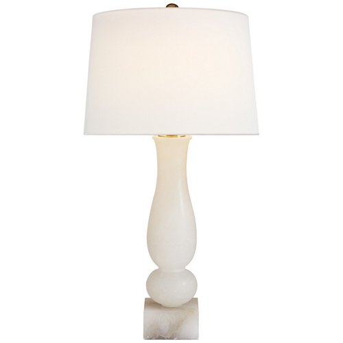 Contemporary Balustrade Table Lamp