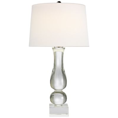 Contemporary Balustrade Table Lamp