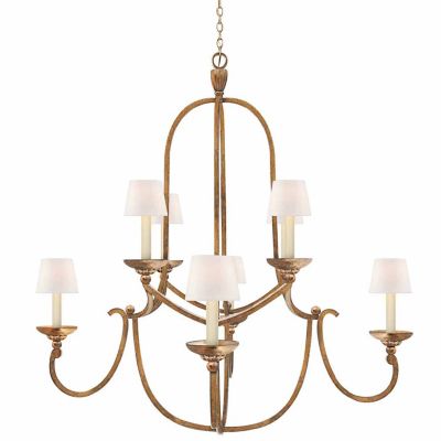 Flemish Medium Round Chandelier