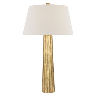 Fluted Spire Table Lamp