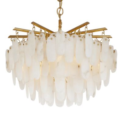 Cora Semi-Flushmount