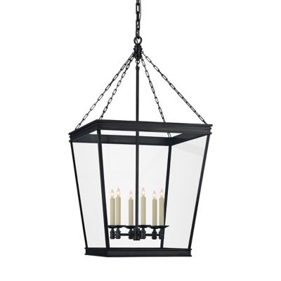 Launceton Large Square Lantern