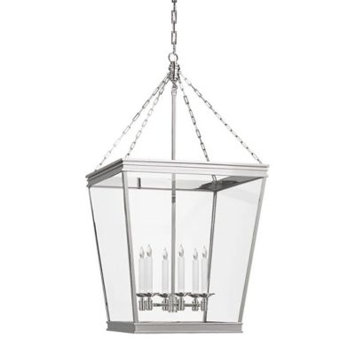 Launceton Large Square Lantern