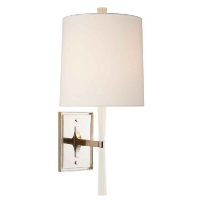 Refined Rib Wall Sconce