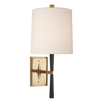 Refined Rib Wall Sconce