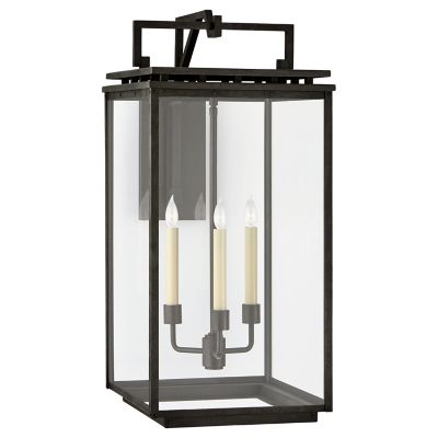 Cheshire Outdoor Bracketed Wall Sconce