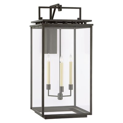 Cheshire Outdoor Bracketed Wall Sconce
