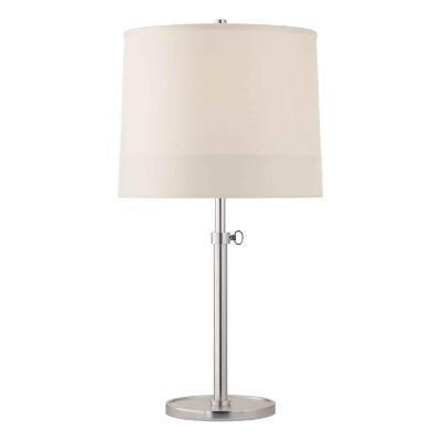 Simple Adjustable Table Lamp