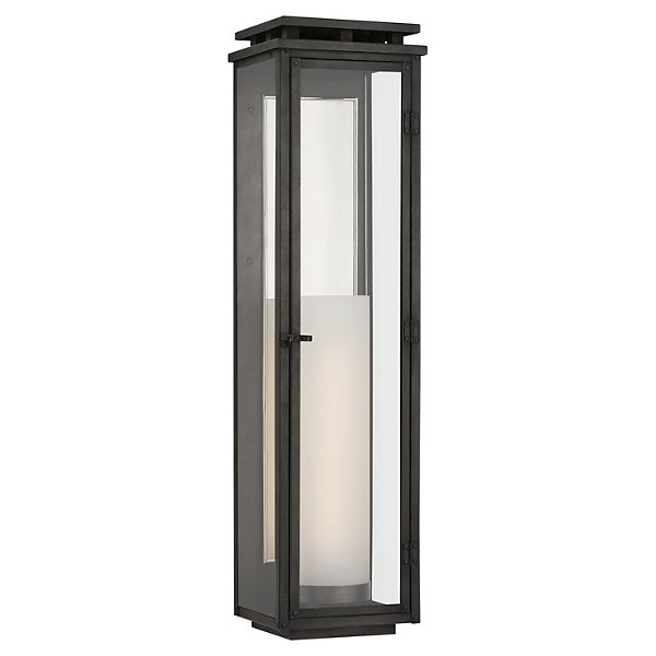 Cheshire Tall Outdoor Wall Sconce