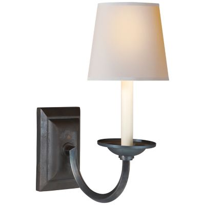 Flemish Single Wall Sconce