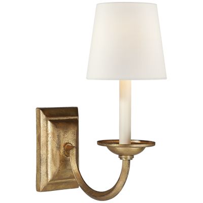 Flemish Single Wall Sconce
