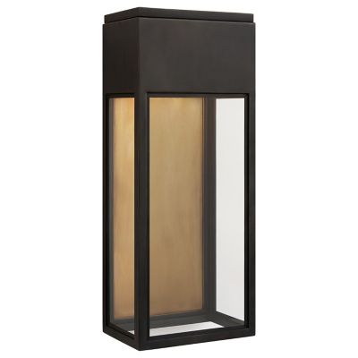 Irvine LED Outdoor Wall Sconce