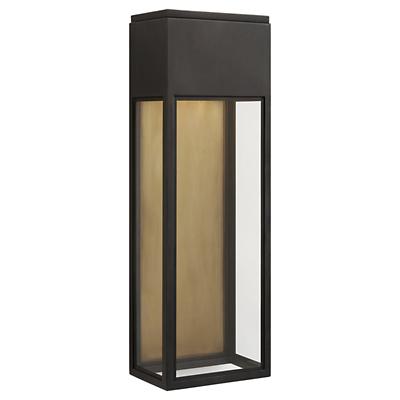 Irvine LED Outdoor Wall Sconce