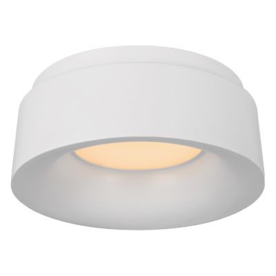 Halo Solitaire Flushmount