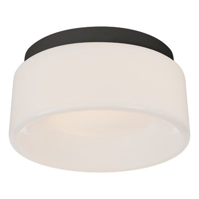 Halo Solitaire Flushmount