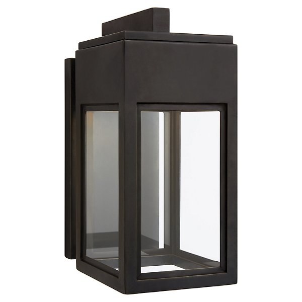 Irvine LED Outdoor Bracketed Wall Sconce