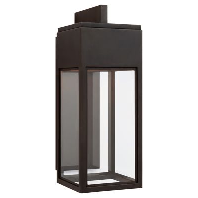 Irvine LED Outdoor Bracketed Wall Sconce