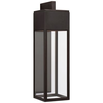 Irvine LED Outdoor Bracketed Wall Sconce