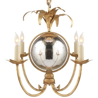 Gramercy Mini Chandelier by Visual Comfort Signature at